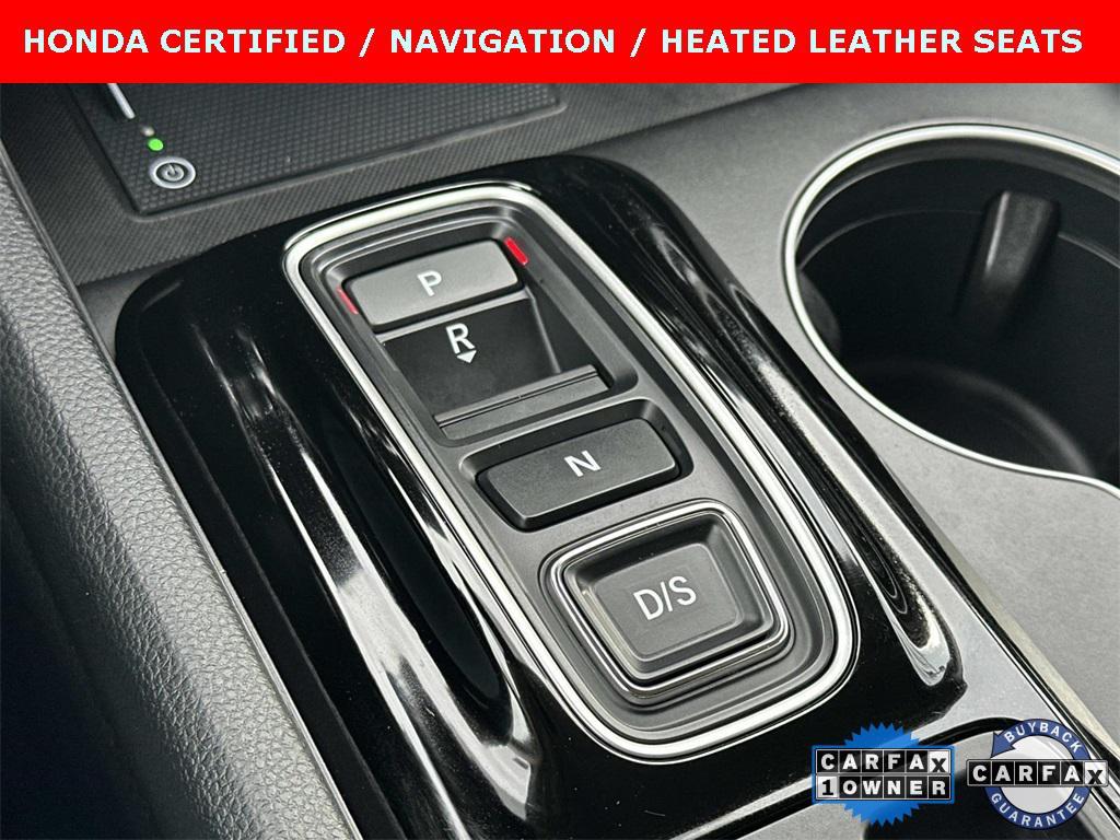 used 2025 Honda Pilot car, priced at $42,188