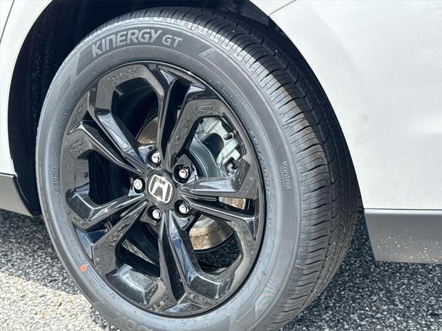 new 2025 Honda Accord car, priced at $32,165