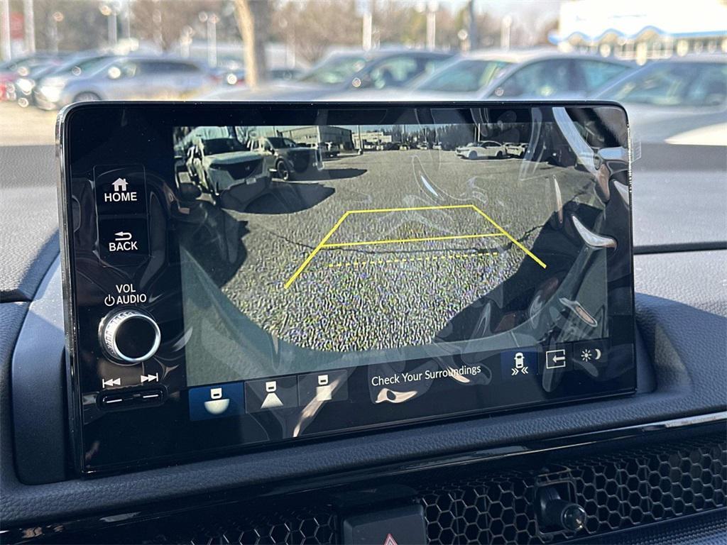 new 2026 Honda CR-V Hybrid car, priced at $44,155