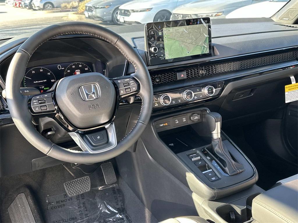 new 2026 Honda CR-V Hybrid car, priced at $44,155