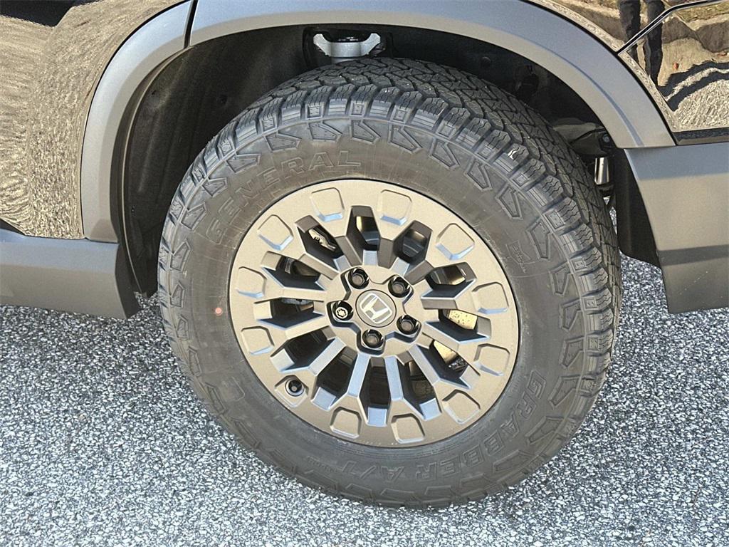 new 2026 Honda Passport car, priced at $50,200