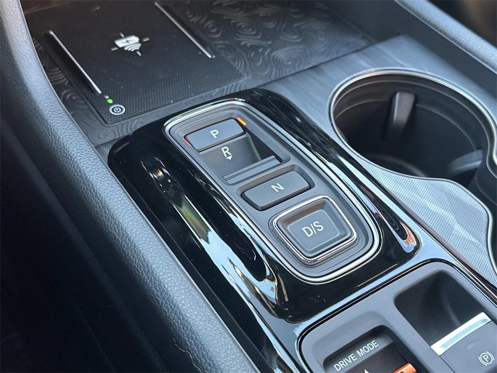 new 2026 Honda Passport car, priced at $50,200