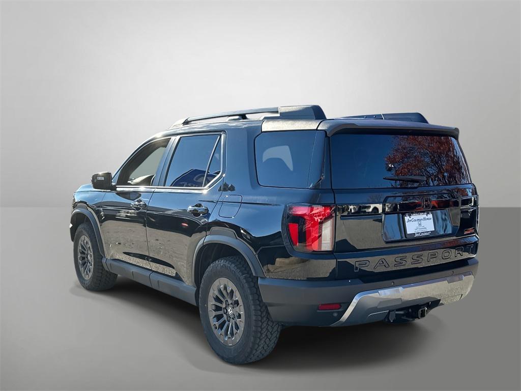 new 2026 Honda Passport car, priced at $50,200