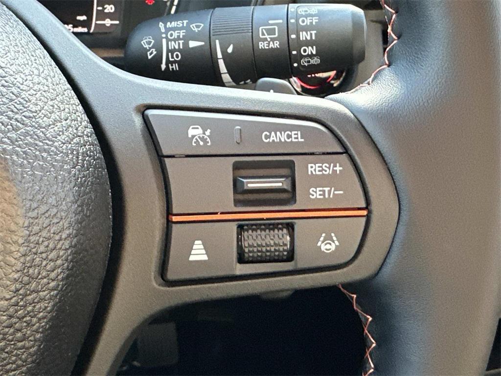 new 2026 Honda Passport car, priced at $50,200