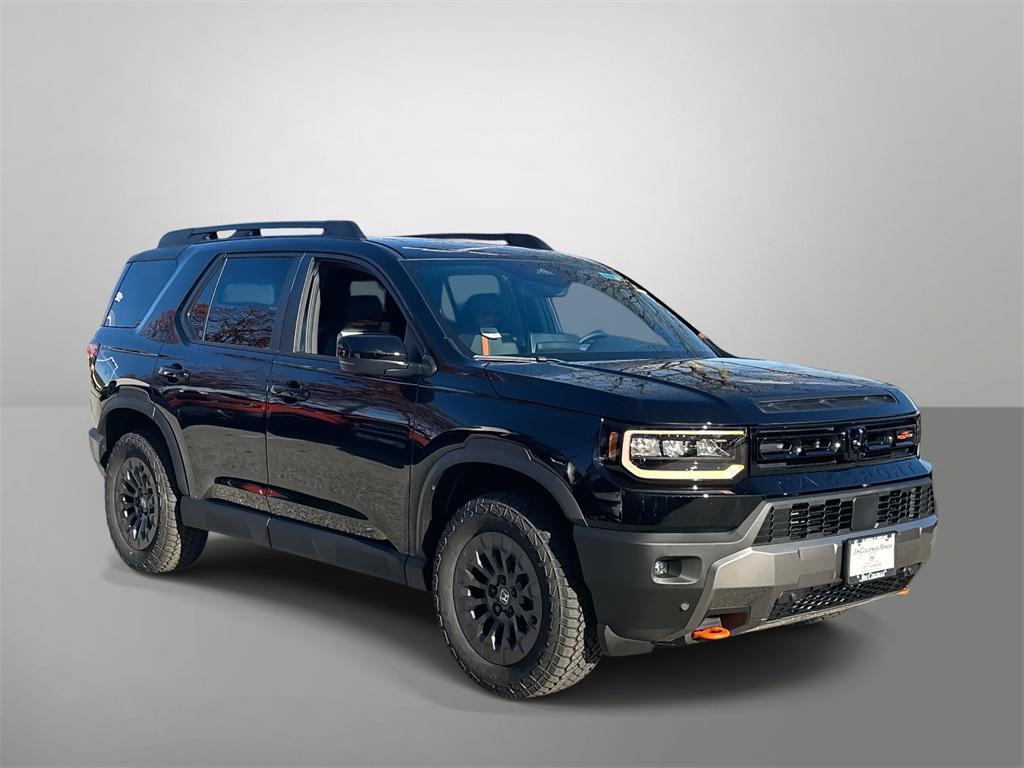 new 2026 Honda Passport car, priced at $50,200