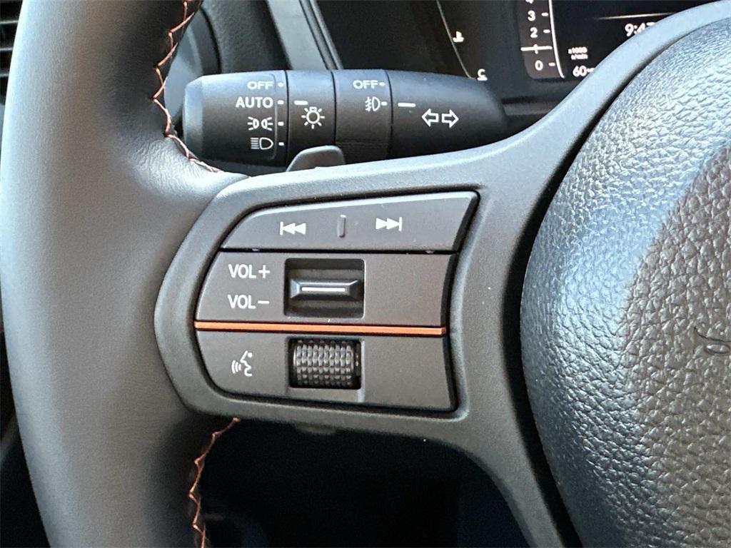 new 2026 Honda Passport car, priced at $50,200