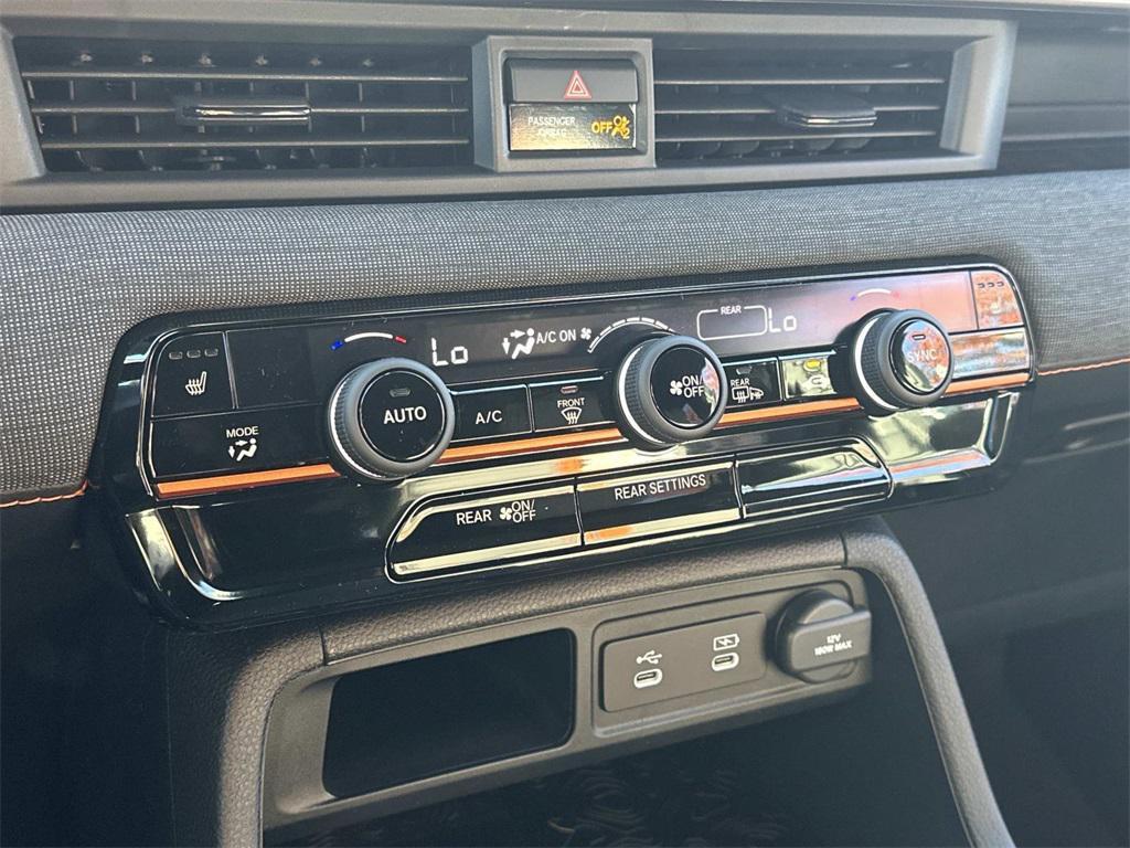 new 2026 Honda Passport car, priced at $50,200