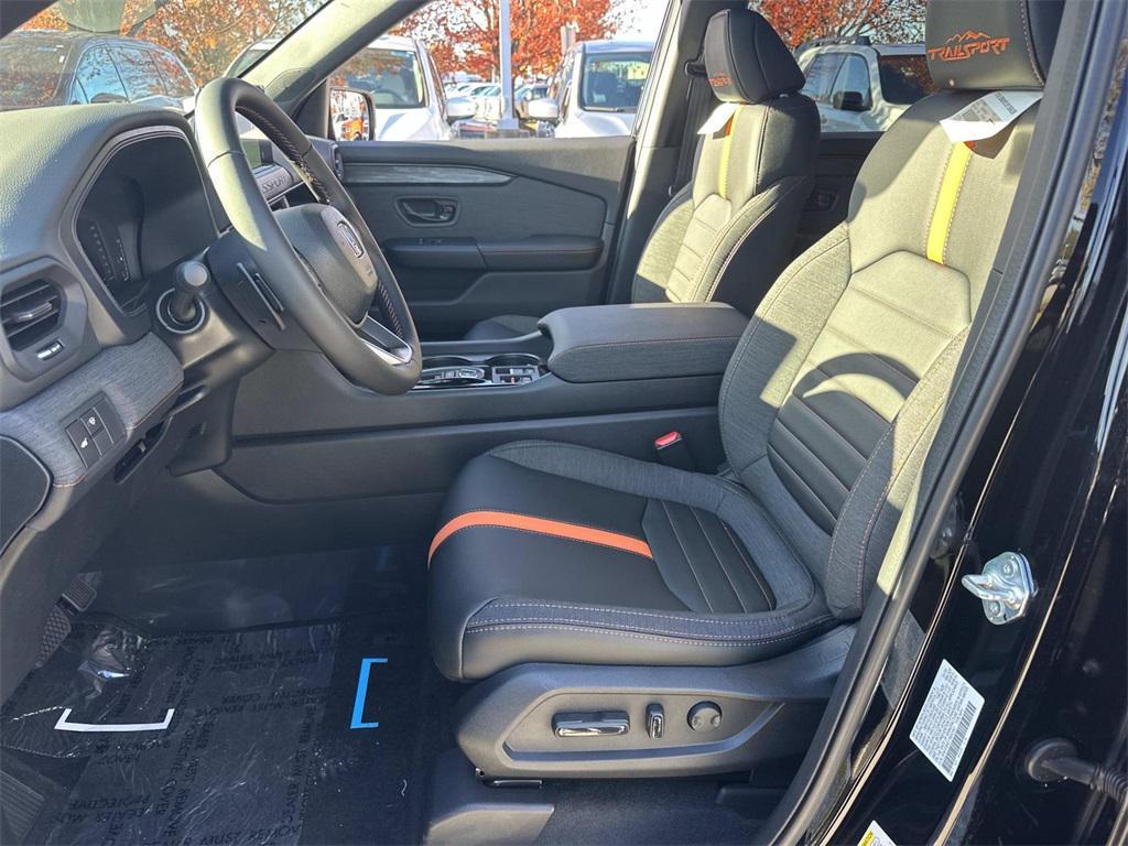 new 2026 Honda Passport car, priced at $50,200