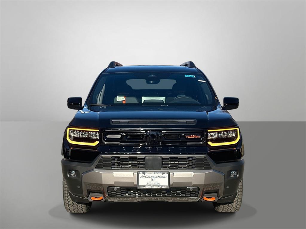 new 2026 Honda Passport car, priced at $50,200