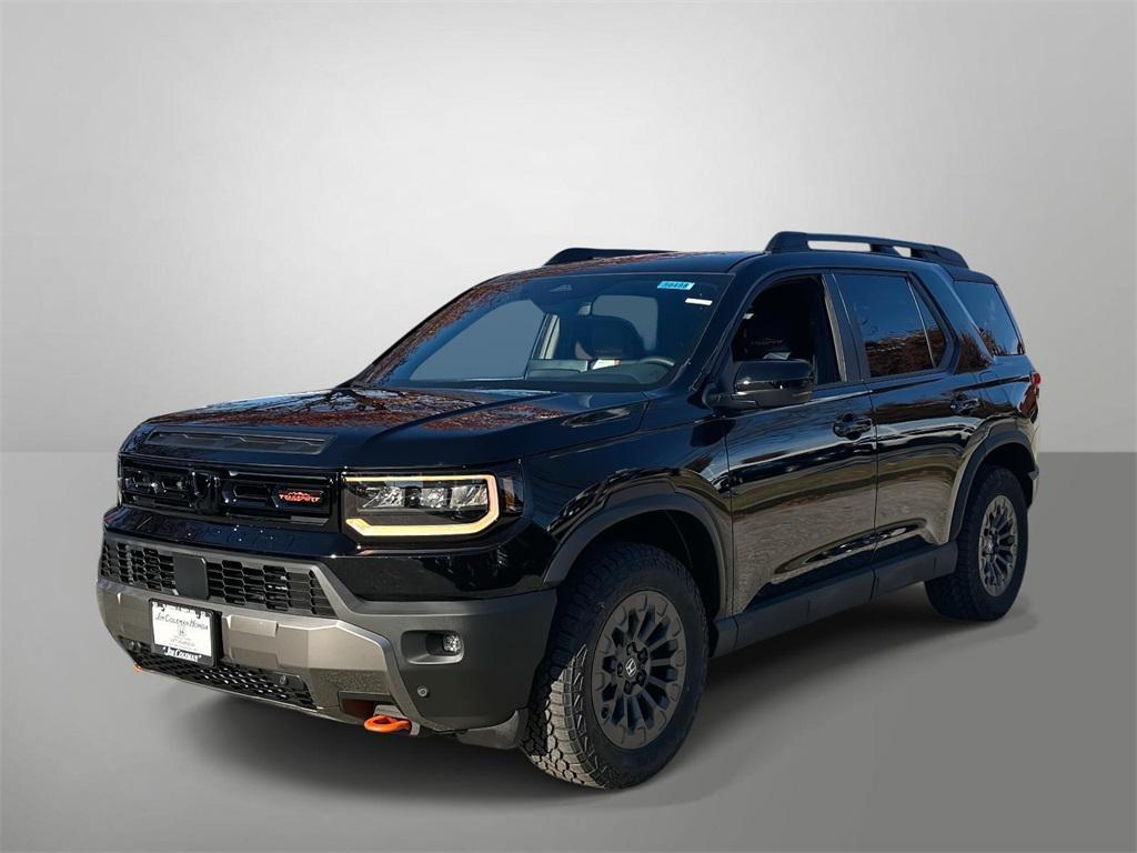 new 2026 Honda Passport car, priced at $50,200