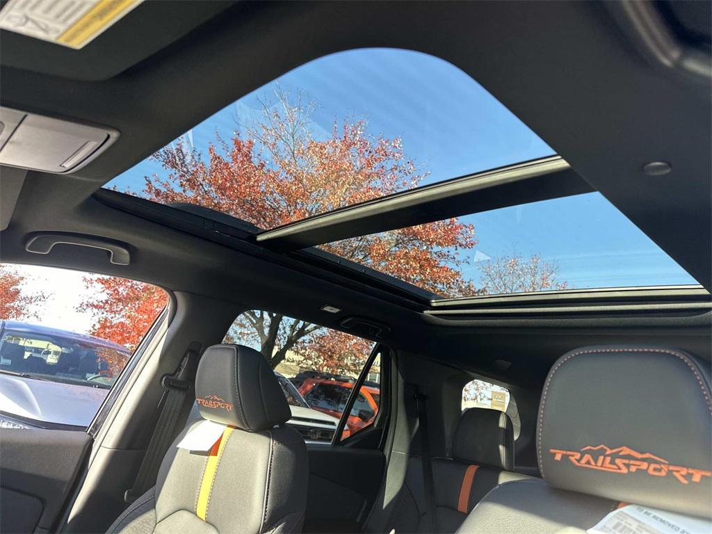 new 2026 Honda Passport car, priced at $50,200