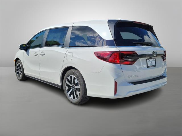 new 2025 Honda Odyssey car, priced at $43,770