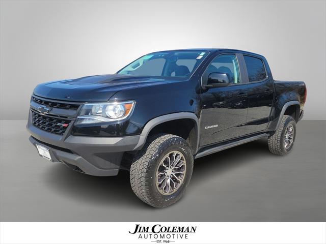 used 2019 Chevrolet Colorado car, priced at $28,495