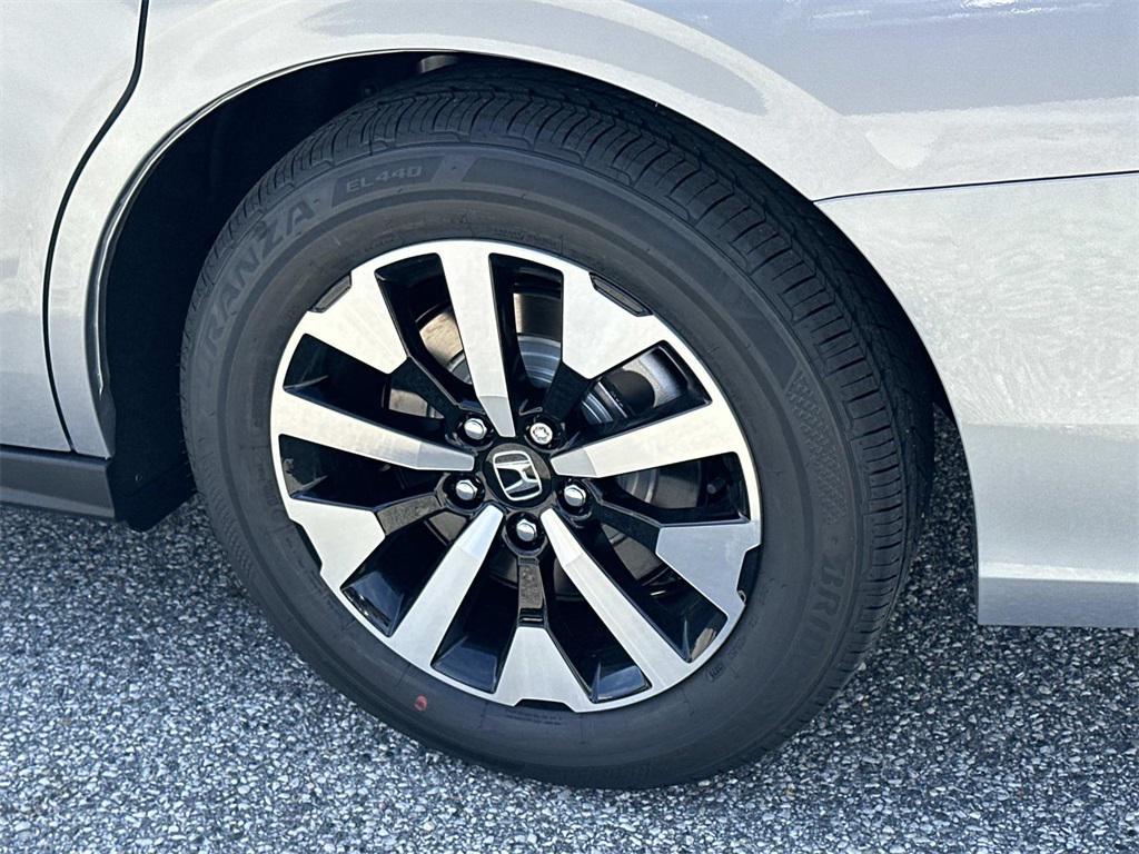 new 2026 Honda Odyssey car, priced at $44,655