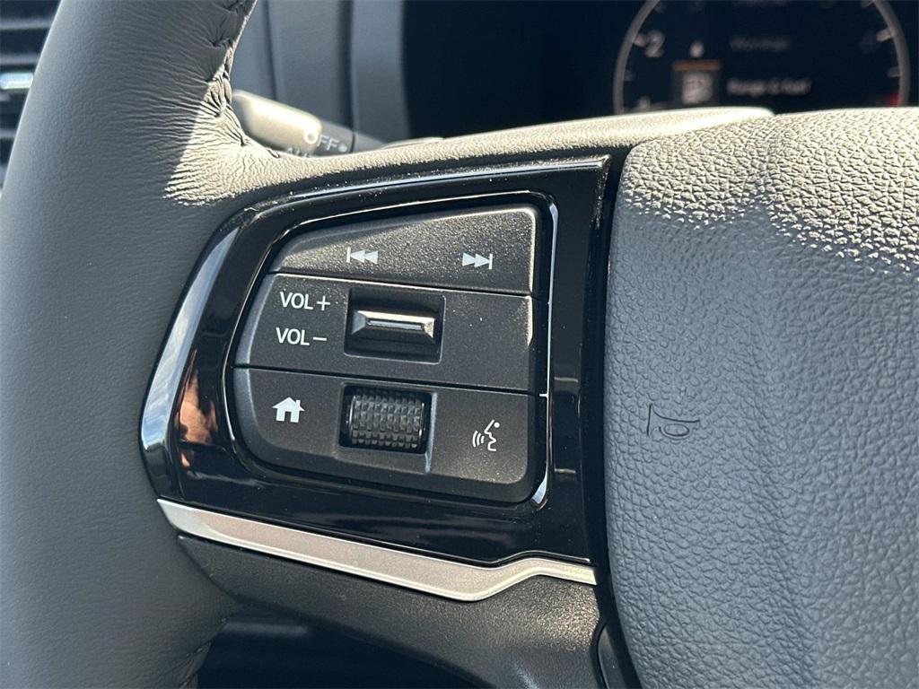 new 2026 Honda Odyssey car, priced at $44,655