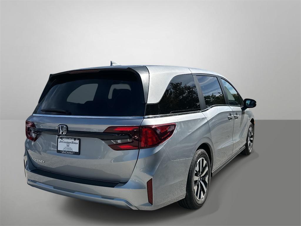 new 2026 Honda Odyssey car, priced at $44,655