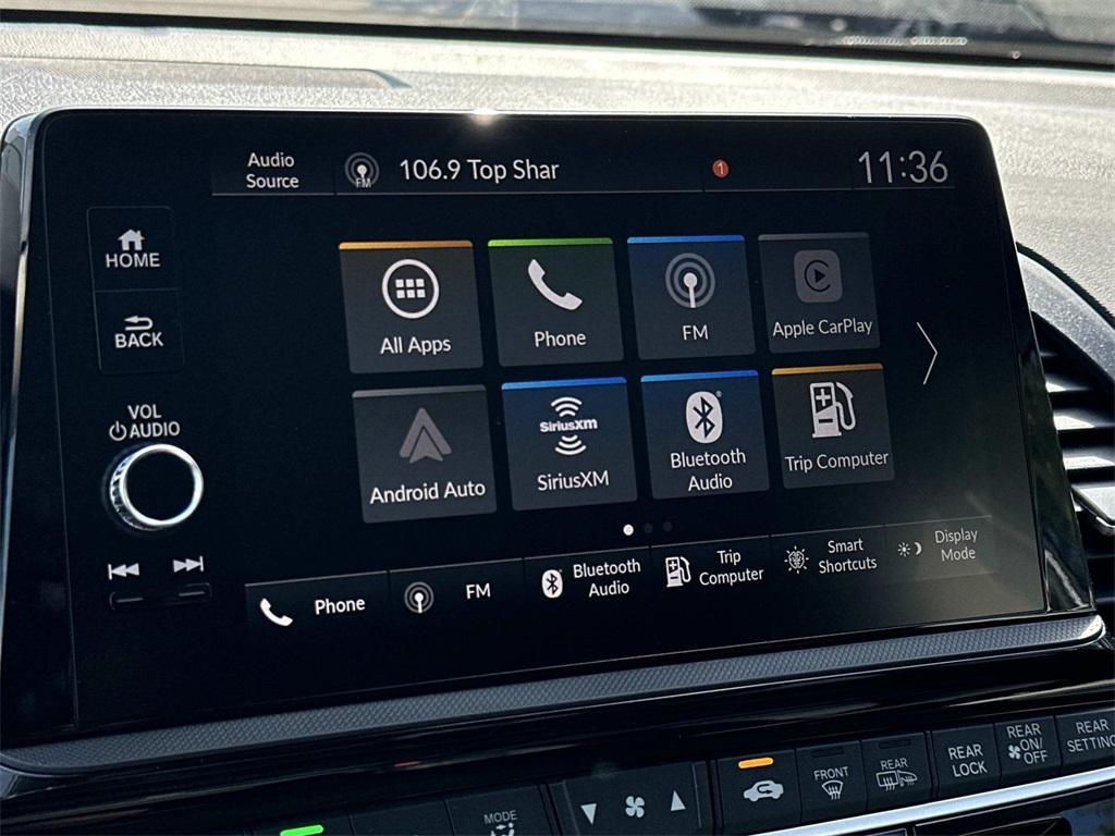new 2026 Honda Odyssey car, priced at $44,655