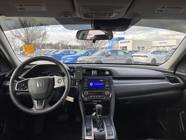 used 2019 Honda Civic car, priced at $18,990