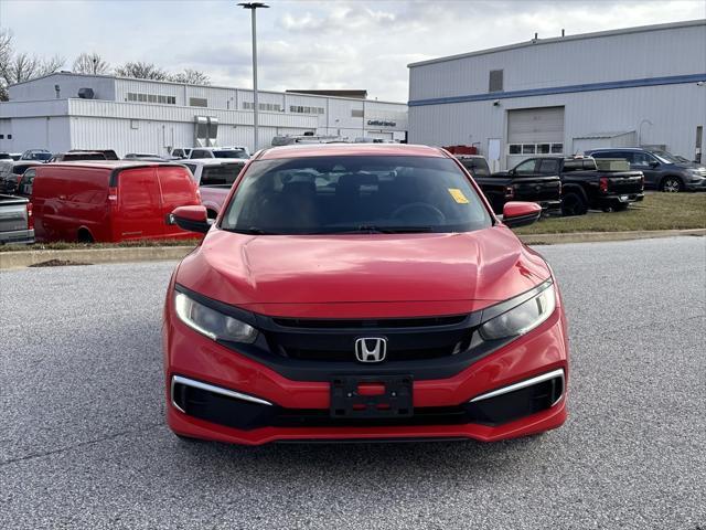 used 2019 Honda Civic car, priced at $18,990