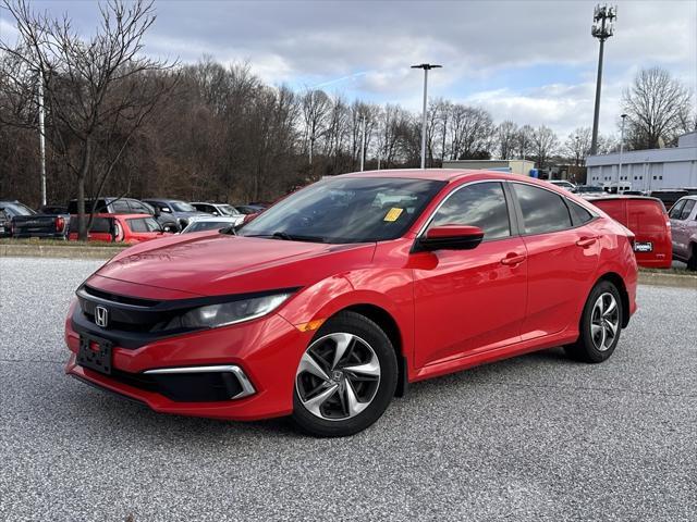 used 2019 Honda Civic car, priced at $18,990