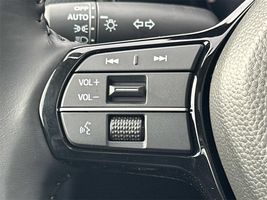 new 2026 Honda CR-V car, priced at $38,350