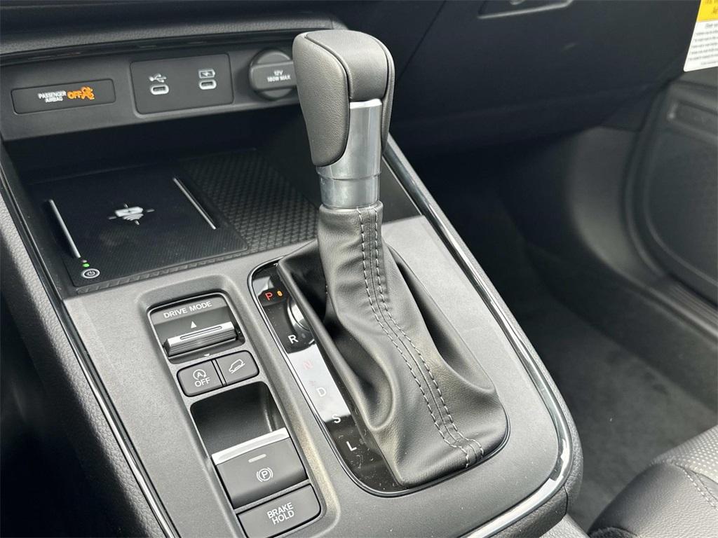 new 2026 Honda CR-V car, priced at $38,350