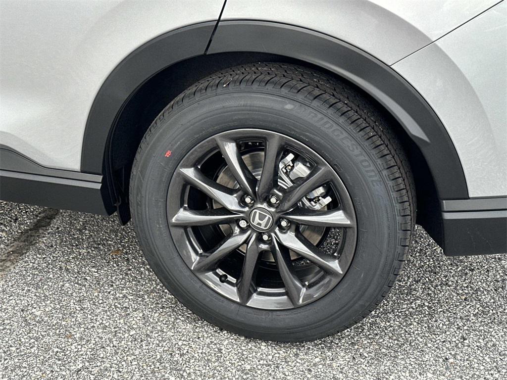 new 2026 Honda CR-V car, priced at $38,350