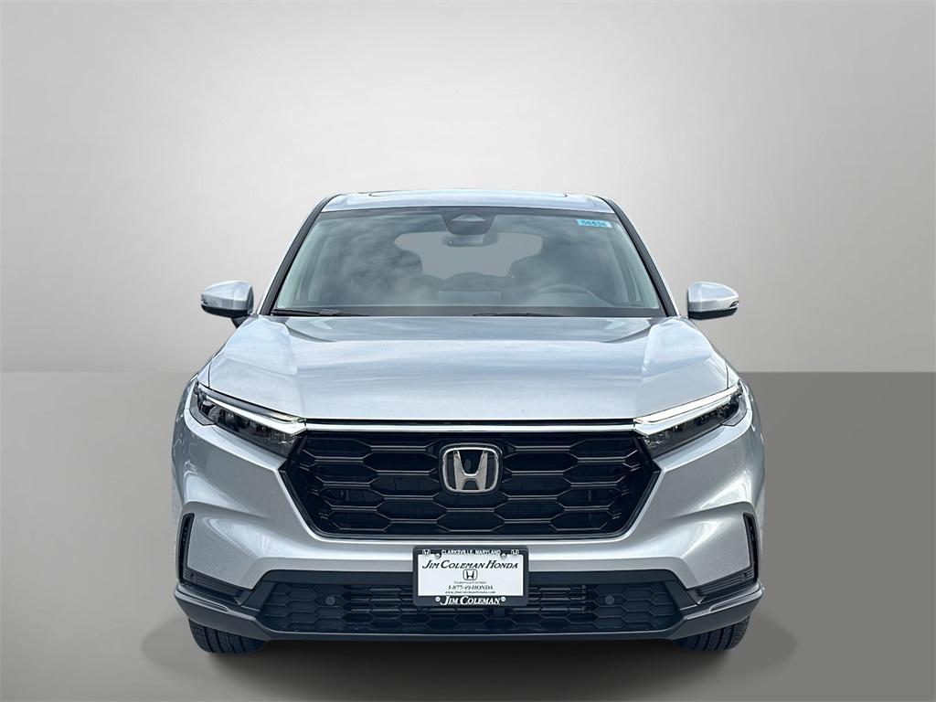 new 2026 Honda CR-V car, priced at $38,350