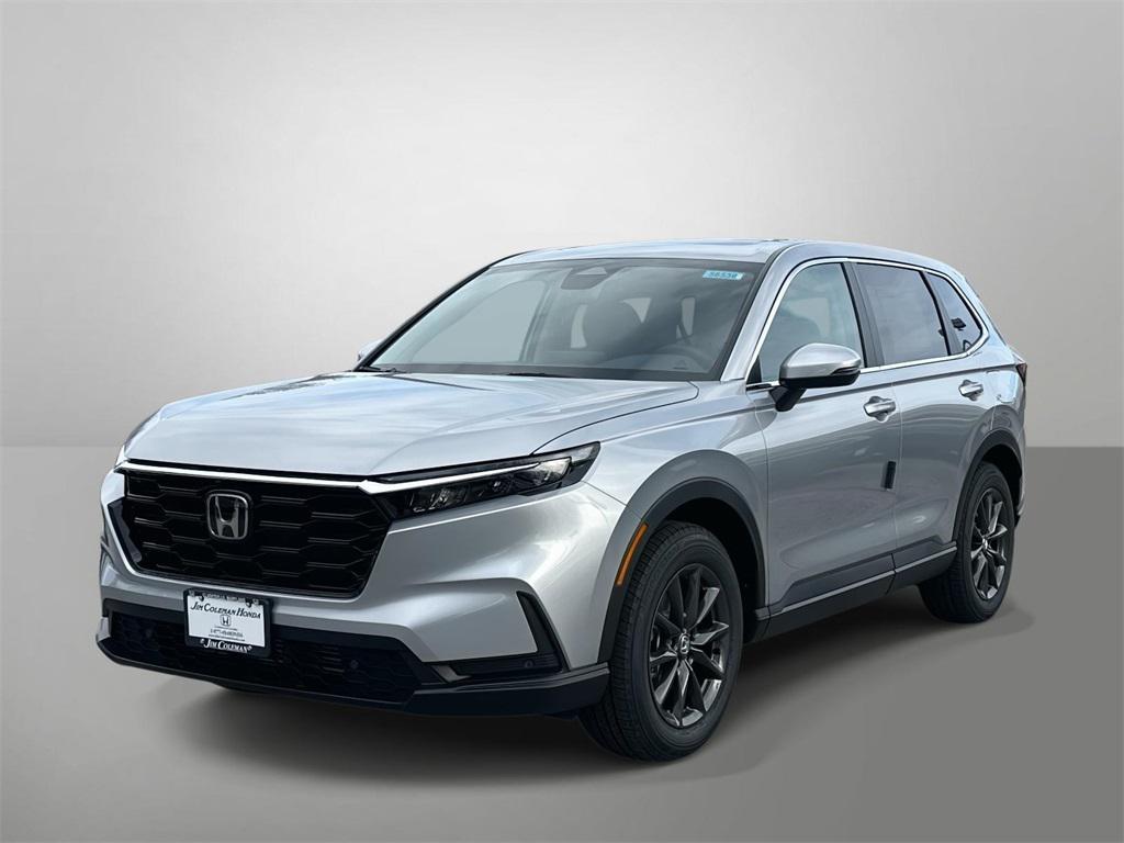 new 2026 Honda CR-V car, priced at $38,350