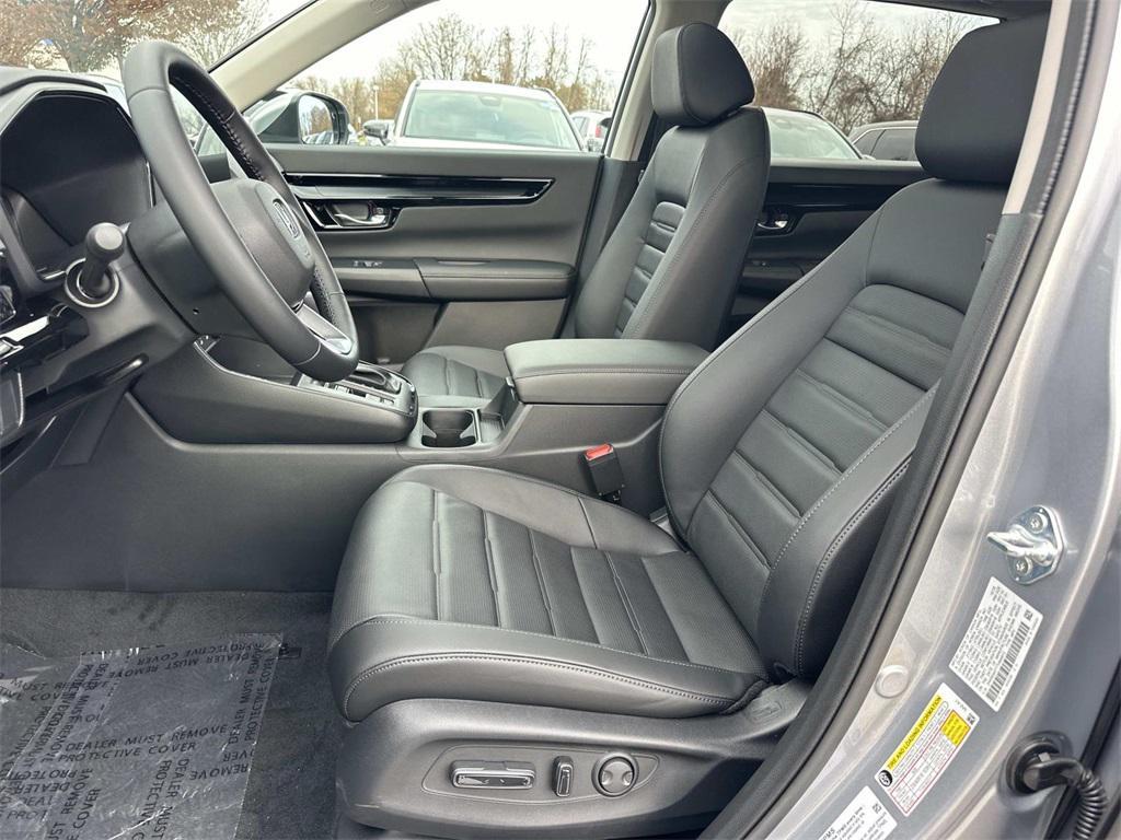new 2026 Honda CR-V car, priced at $38,350