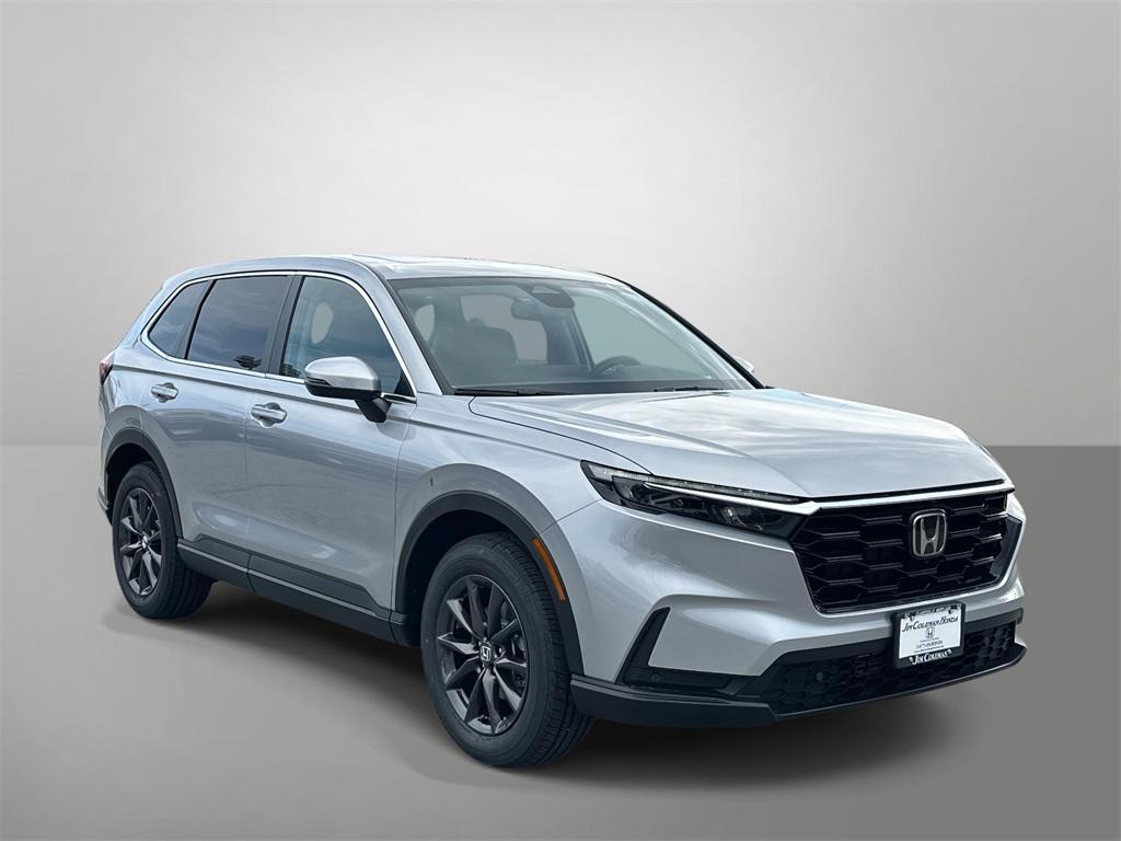 new 2026 Honda CR-V car, priced at $38,350