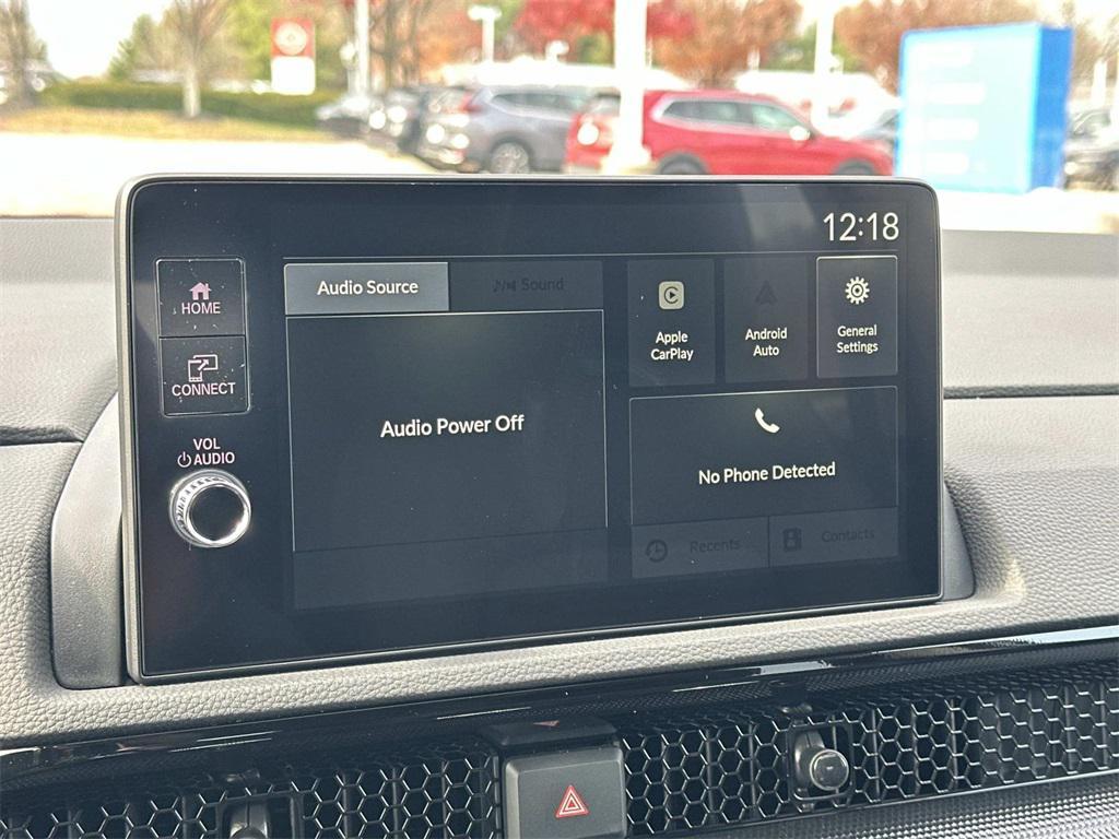 new 2026 Honda CR-V car, priced at $38,350