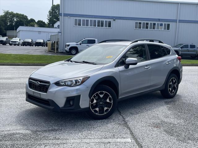used 2019 Subaru Crosstrek car, priced at $17,500