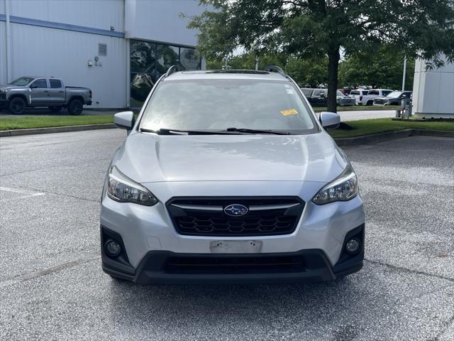 used 2019 Subaru Crosstrek car, priced at $17,500