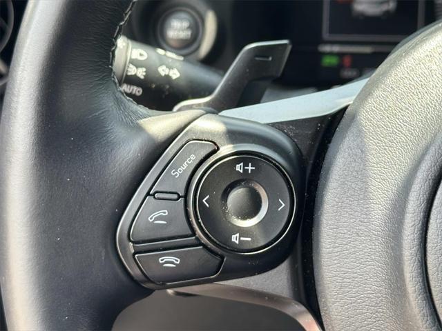 used 2022 Toyota GR86 car, priced at $27,500