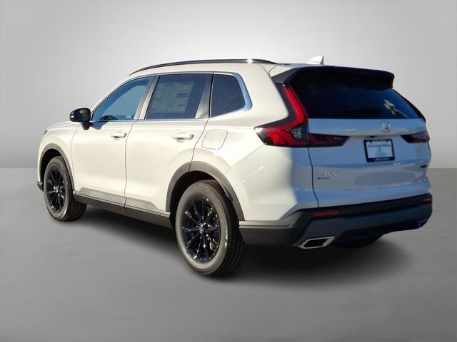 new 2025 Honda CR-V car, priced at $40,955