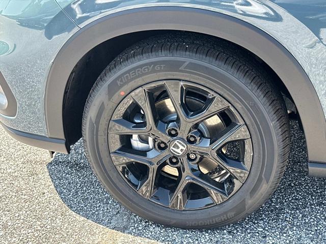 new 2025 Honda HR-V car, priced at $30,850