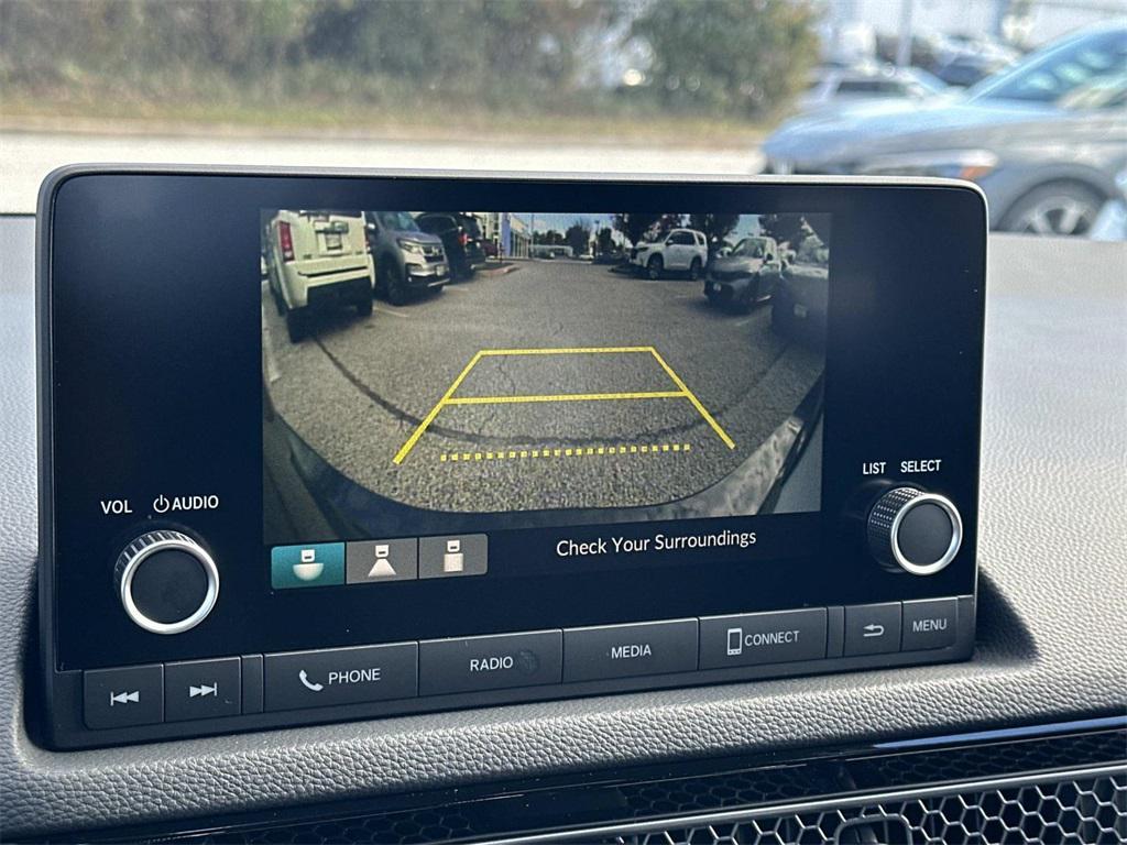 new 2026 Honda Civic car, priced at $25,790