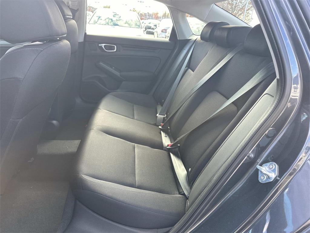 new 2026 Honda Civic car, priced at $25,790