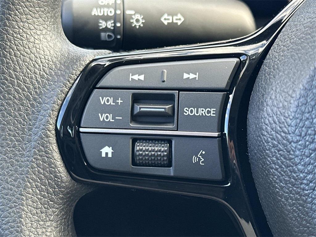 new 2026 Honda Civic car, priced at $25,790