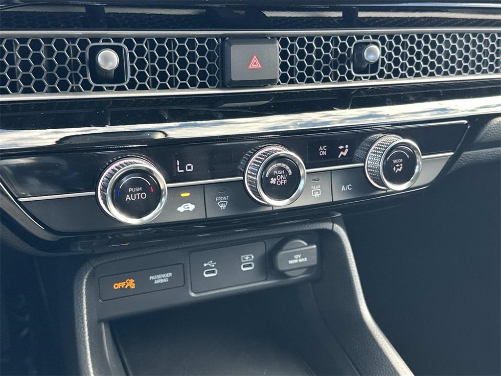 new 2026 Honda Civic car, priced at $25,790