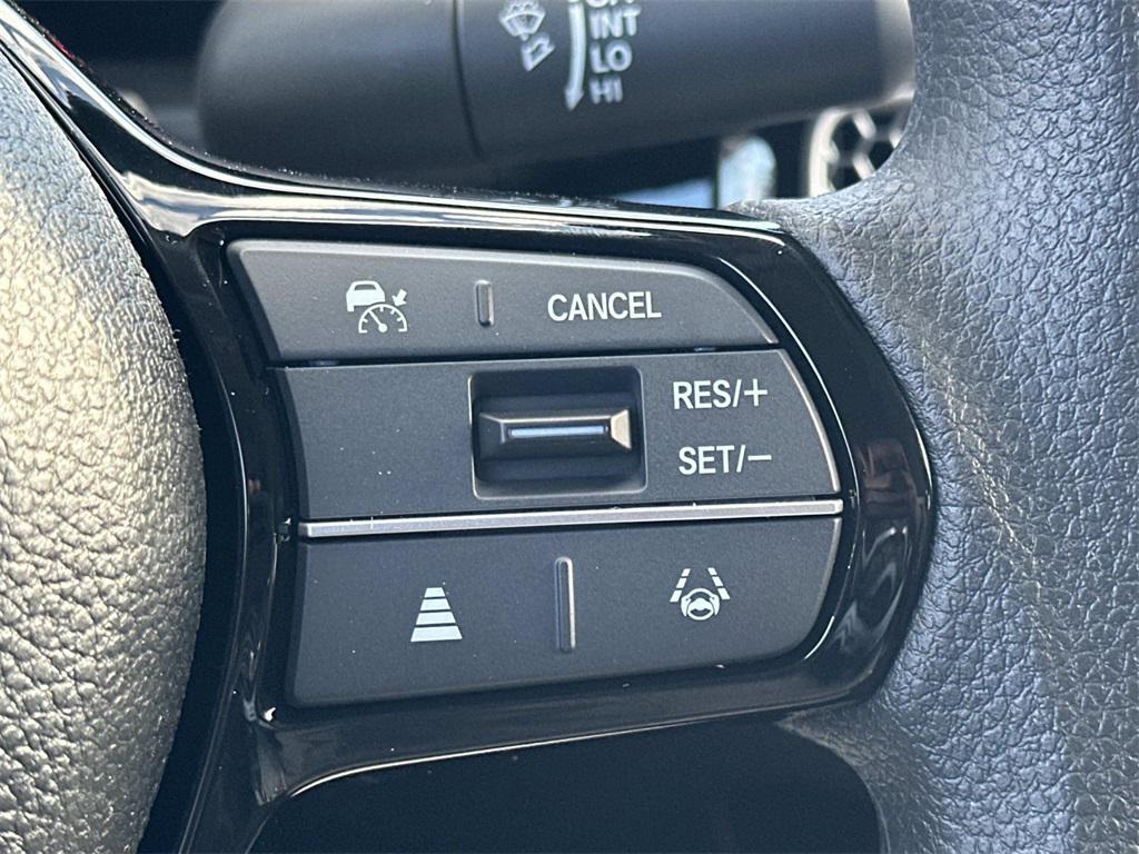 new 2026 Honda Civic car, priced at $25,790