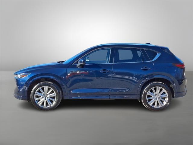 used 2022 Mazda CX-5 car, priced at $26,790