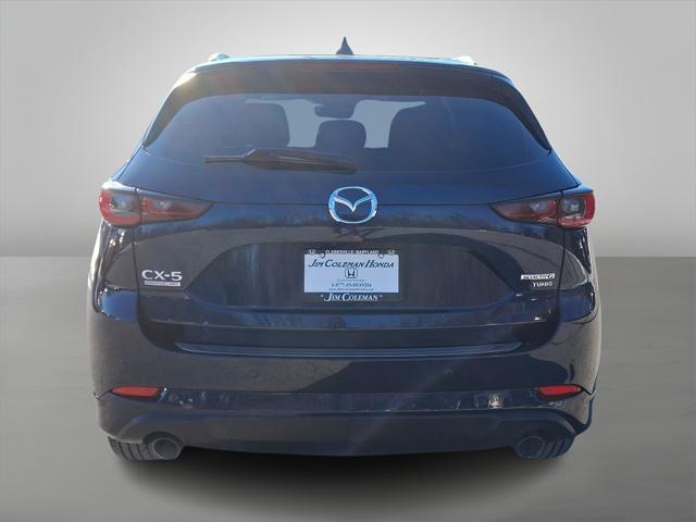 used 2022 Mazda CX-5 car, priced at $26,790