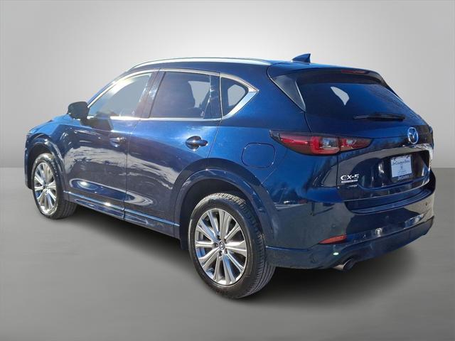 used 2022 Mazda CX-5 car, priced at $26,790