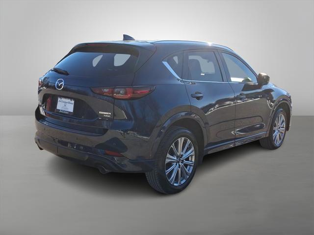 used 2022 Mazda CX-5 car, priced at $26,790