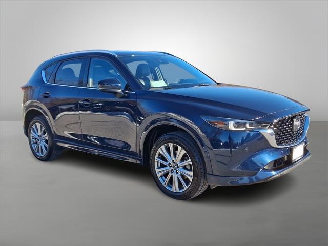 used 2022 Mazda CX-5 car, priced at $26,790