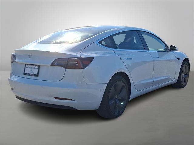 used 2020 Tesla Model 3 car, priced at $23,490