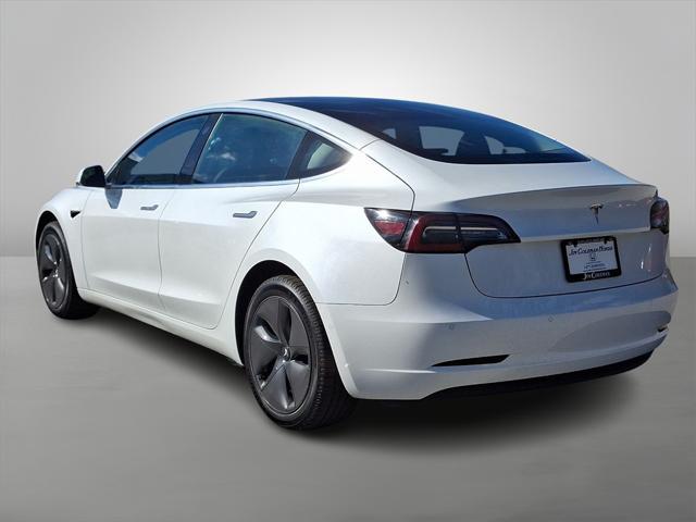 used 2020 Tesla Model 3 car, priced at $23,490