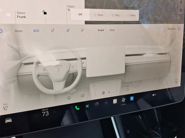 used 2020 Tesla Model 3 car, priced at $23,490